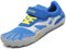 SAGUARO Enfants Chaussures de Trail Chaussures Minimalistes pour Garçons et Filles Respirant Antidérapant Barefoot Chaussures de Sport Running Extérieur Marine 31 EU