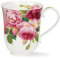 Dunoon Becher Braemar English Rose - 0,33l
