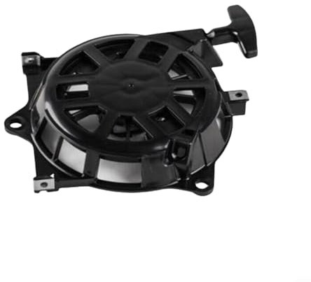 FACAIIO Avviamento a strappo di ricambio, avviamento a strappo per Honda 28400Z0M801 GCV190 GC135 GC160 28400-Z0M-80 ricambio per motorino tosaerba