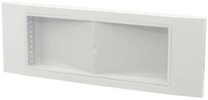 Kovalmax® Lampada di emergenza 20 led da incasso 5 watt luce bianca 6500k