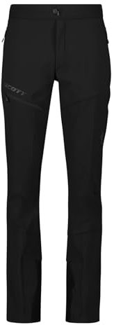 Scott Herren Explorair Softshell SL Hose, Black, XL