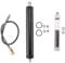 EXMDLLY 1 Set Pcp Air Filter Compressor Oil Water Separator High Pressure 300Bar Pump Filter Separator with Filter Elements