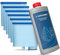Wessper 6er Pack Wasserfilter ersatz von Philips AquaClean CA6903/10 CA6903/22 CA6903 Kalkfilter, Aqua Clean Filterpatrone für Saeco und Philips Kaffeevollautomaten und Entkalker 1l