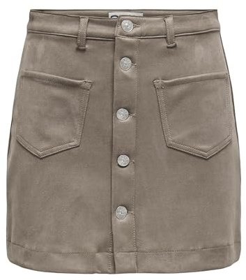 ONLY Female Rock ONLAMAZING-Stina Kurzer Rock | Skirt