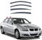 REAGAR Auto Windabweiser für BMW 3 Series E90 2005 2010, Wind- und Regenabweiser Regenschutz Auto Visiere Autozubehör