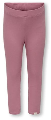 Kids mini girl Mädchen Kmgtrinny Life Solid Legging JRS Noos