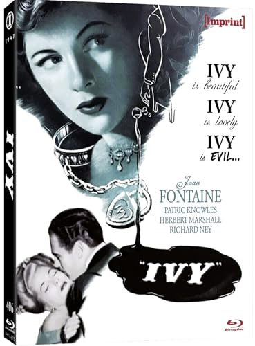 Ivy [1947] Blu-Ray Imprint Limited Edition