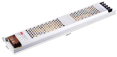 Controller luci scale, Controller Con Sensore Di Movimento PIR For Luci A LED For Scale A 32 Canali ES32, Dimmer For Strisce LED RGB SPI A 2 Canali Pixel Monocolore, 8-32 Gradini. per illuminazione in