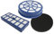 Kit De Filtres Adapté, Compatible Avec Hoover, U81 Breeze BR2020 BR30 BR71 FILTRE