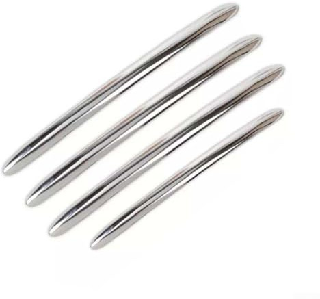 For BMW 5 Series F10 F11 F18 Door Handle Sticker Trim, Anti Decorative Accessory