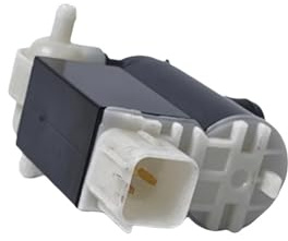 Motor Bomba de Lavado Parabrisas Ajuste para Hyundai Accent apto para Kia Sportage Motor de bomba limpiaparabrisas de coche 98510-2C100