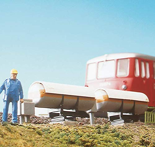 H0 - Weichenbeheizung