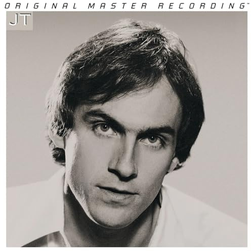 JT - Original Master Recording - Sealed
