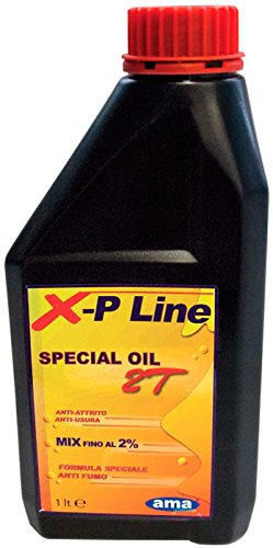 Ama 33587 - Xp Line Aceite Para Motores De 2 Tiempos