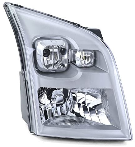 Scheinwerfer H4 mit Stellmotor Rechts TYC für Ford Transit 06-14