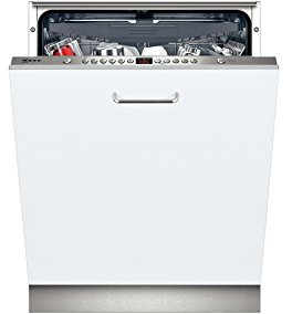 Neff S51M68X6EU Fully built-in 14places A+++ Stainless steel dishwasher - dishwashers (Fully built-in, Stainless steel, 1.75 m, 14 places, 44 dB, A)