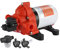 SEAFLO Wassermembran-Pumpe, selbstansaugende Pumpe, 11,3 l/min, 45 PSI, Wohnmobil/Marine, 12 Volt Gleichstrom, 12 V Bedarf frisch