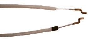 Greenstar 31147 - Cable del acelerador adaptable para husqvarna motosierra x6307840