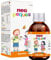 NEO PEQUES | Jarabe Infantil Apetito | 150 ml | Aumenta el Apetito y Disminuye la Sensación de Cansancio | A Base de Extractos de Plantas y Oligoelementos | Sabor Frambuesa