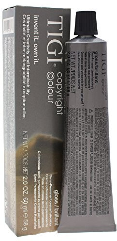 Tigi Gloss Mittelblond Gold Violet Blond 7/32, 1er Pack (1 x 60 ml)