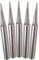 ShineNow ST7 Lötkolbenspitzen für WELLER WLC100 WELLER SP40, 5 Stück