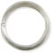 Filo Di Rame Placcato Argento 0,5mm (24 Gauge) x 15 m - Antiossidazione Per Gioielli, Scultura, Avvolgimento, Fai Da Te E Creazioni