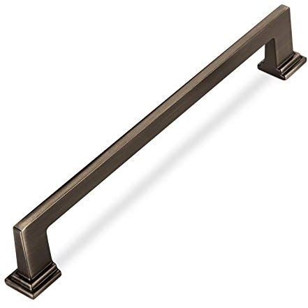 SOTECH Möbelgriff JACOB BA 160 mm | Schrankgriff Bügelgriff SOTECH