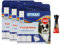 Stylex 3er Pack 500 Fotosticker Fotokleber mit Pattex Sekundenkleber 1g