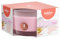 Bolsius True Scents Candela Profumata in Giara - Fragranza Magnolia - Colore Rosa - Grande - Lunga Durata di 14 Ore - EstrattI NaturalI - Candela Decorativa - Cera - Senza Fumo - 5 x 8 cm