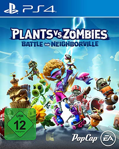 Plants vs Zombies 3 - Battle for Neighborville