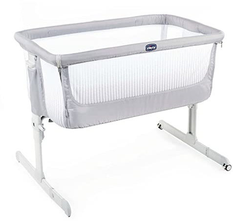 Chicco Next2Me Air Stone Berceau unisexe Multicolore