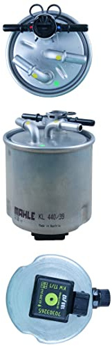 MAHLE KL 440/36 Fuel filter