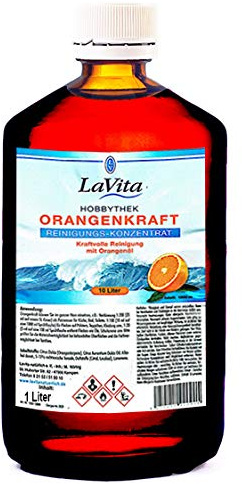 Orangenkraft-Reinigungskonzentrat 1 Liter