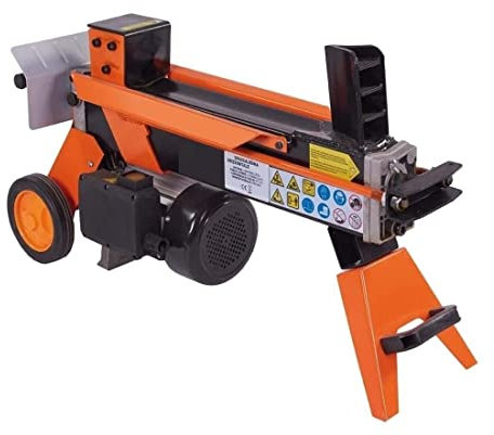 SPACCALEGNA ORIZZONTALE 4 TON 1500 WATT - BRIXO