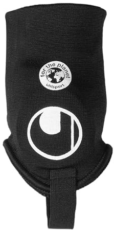 Uhlsport Mixte Chevillère Chevilles, Noir, S EU