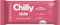 Chilly Zyklus-Reinigungstücher, Intima-Hygienetücher, 100% biologisch abbaubar, ideal für Außenhaus, PH 3.5, klinisch getestet, 12 Stück