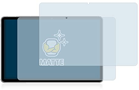 BROTECT Entspiegelungs-Schutzfolie für Huawei MatePad 11 (2021) (2 Stück) Matte Displayschutz-Folie, Anti-Reflex, Anti-Fingerprint
