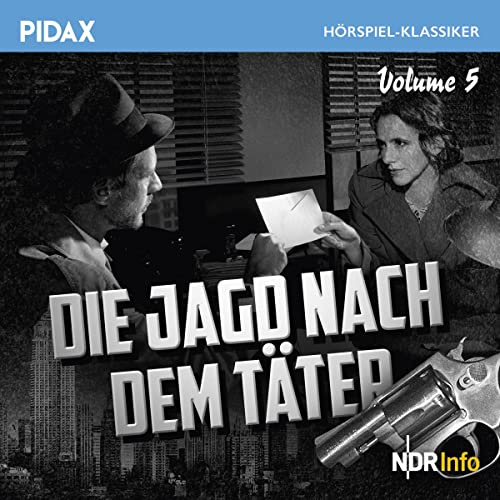 Die Jagd nach dem Täter, Vol. 5