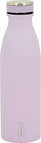 Tandem Botella 500 ML, Adultos Unisex, Lila (Multicolor), 500ml