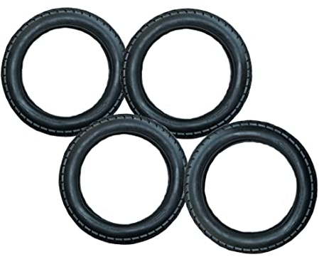 4X 12 Reifen 47-203 = 12½ x 1.75 x 2¼ __4 Stück CBK-MS Kinderwagen Kinder Rad Roller Reifen
