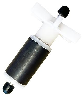 JZSMY Lay Z Spa Pump Impeller. Fixes E02 Fault Code, Stainless Steel Shaft (73mm)
