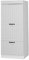Vicco Armario para microondas Fame-Line, Blanco casa de Campo/Blanco, 60 cm