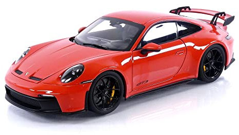 NOREV - POR 911 GT3-2021 - 1/18