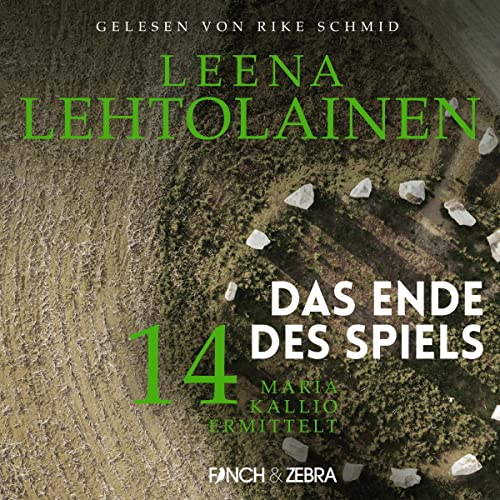 Das Ende des Spiels: Maria Kallio ermittelt 14