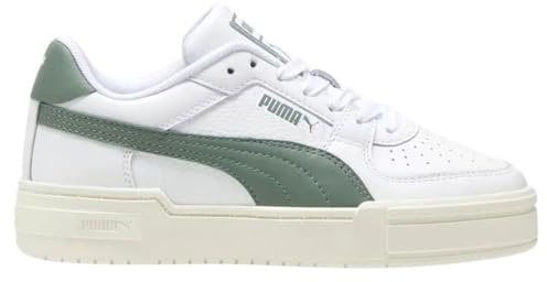 PUMA CA PRO CLASSIC, Sneaker, PUMA WHITE-EUCALYPTUS-WARM WHITE,