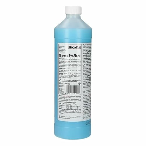 LUTH Premium Profi Parts Reiniger Thomas 790009 Profloor für Hartboden Durch Waschsauger 1000ml