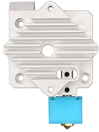 3D-Drucker-Upgrade-Kühlkörperteil auf 1,75 mm Hotend-Filament für Aero Titan-Aero mit 3D-Blockdruckern, Teil Aero-Kühlkörper