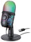 iFutniew Kit de micrófono RGB para videojuegos, grabación en vivo, estudio, streaming, portátil, eSports