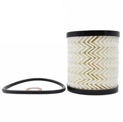 Filtro olio per auto Per Ford B-Max C-Max Fiesta 6 MK VI Per Focus 3 Fusion Galaxy Per Grand C-Max Mondeo S-Max 1.4 1.5 1.6 TDCi Filtro olio diesel Filtro Olio Auto