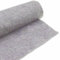 Qualitäts - Teichvlies 300 g/m² - 10qm in 2m Breite - Teichfolienunterlage Schutzvlies Poolvlies